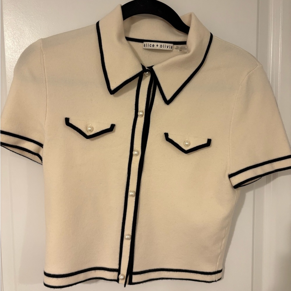 Alice + Olivia sweater